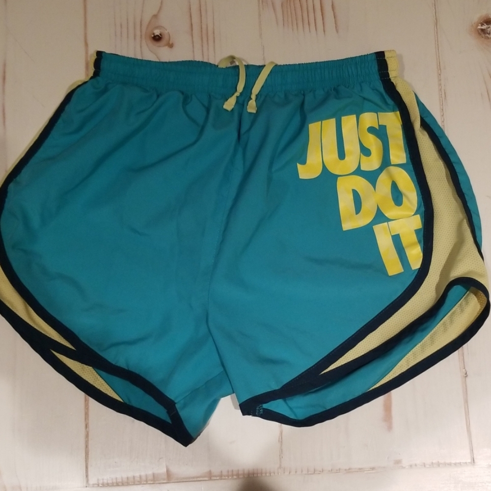 Nike running shorts